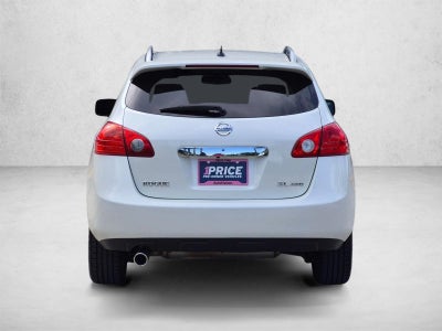 2012 Nissan Rogue AWD 4dr SL