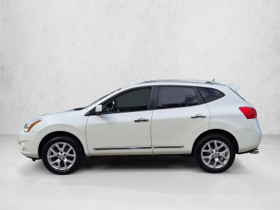2012 Nissan Rogue AWD 4dr SL