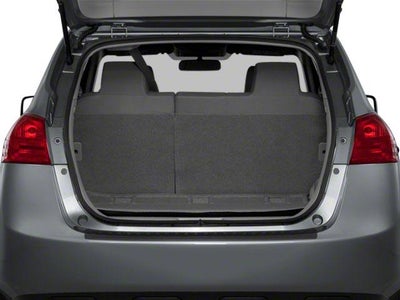 2012 Nissan Rogue AWD 4dr SL