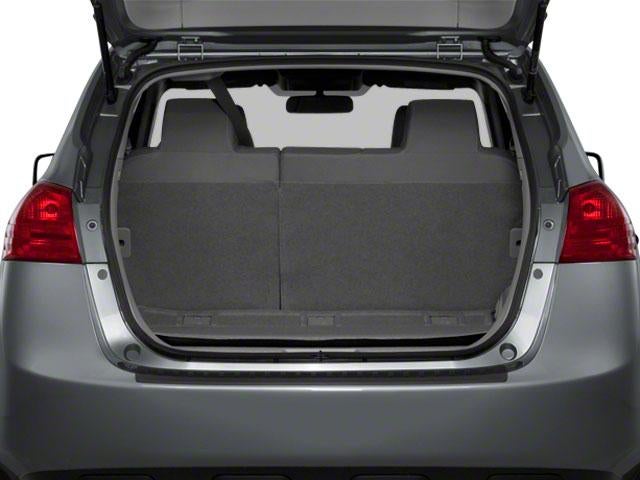 2012 Nissan Rogue AWD 4dr SL