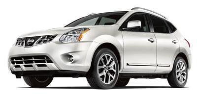 2012 Nissan Rogue AWD 4dr SL