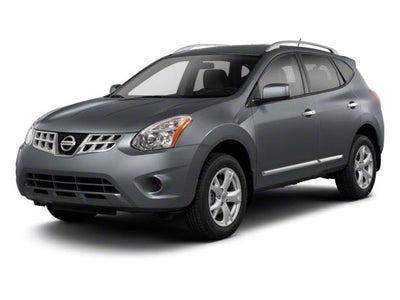 2012 Nissan Rogue AWD 4dr SL