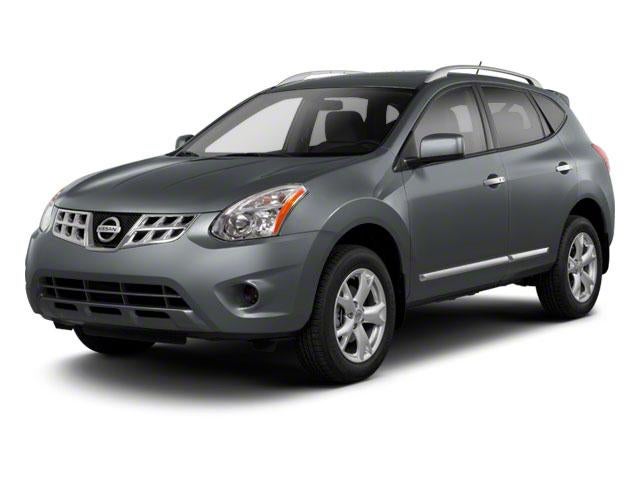 2012 Nissan Rogue AWD 4dr SL
