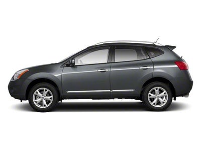 2012 Nissan Rogue AWD 4dr SL