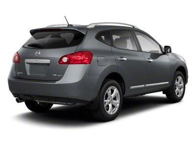 2012 Nissan Rogue AWD 4dr SL