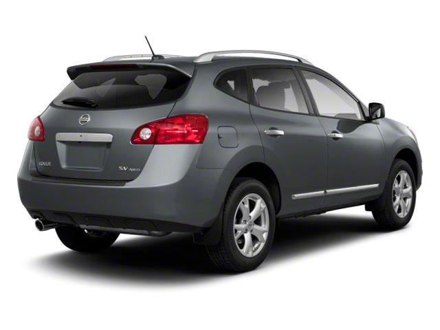 2012 Nissan Rogue AWD 4dr SL