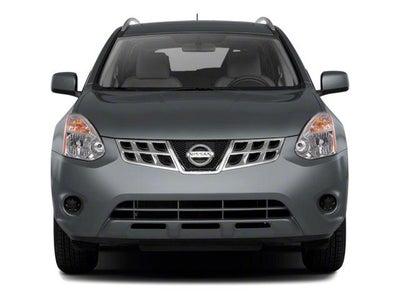 2012 Nissan Rogue AWD 4dr SL