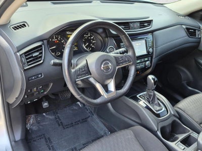 2017 Nissan Rogue 2017.5 FWD SV