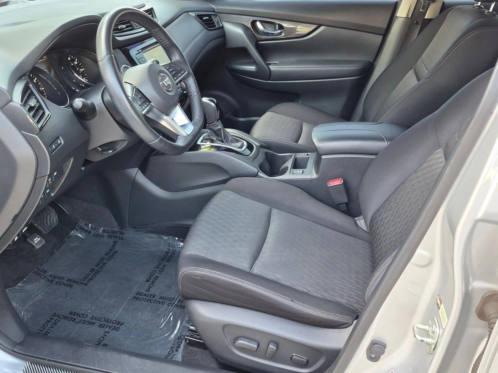 2017 Nissan Rogue 2017.5 FWD SV