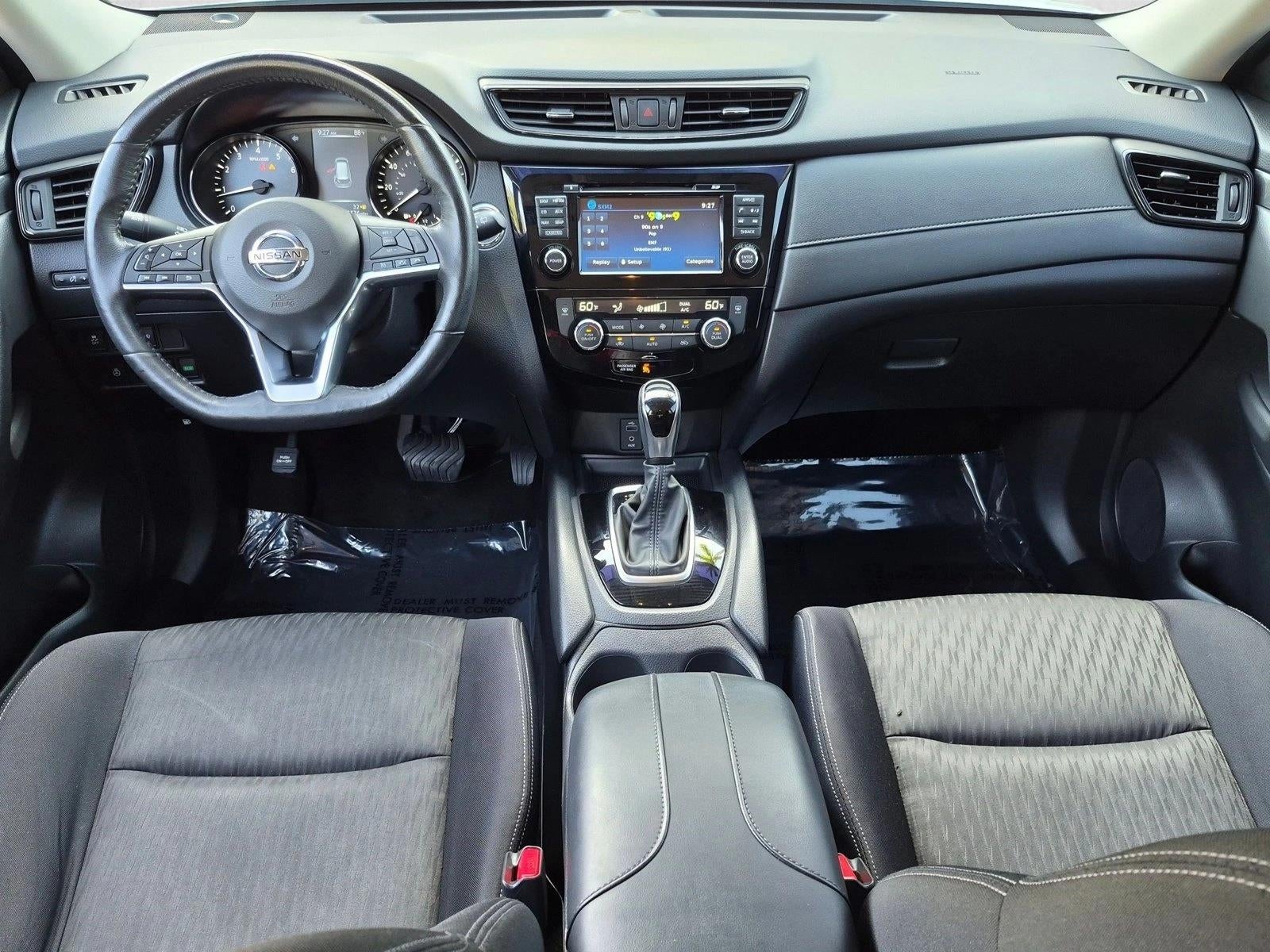 2017 Nissan Rogue 2017.5 FWD SV