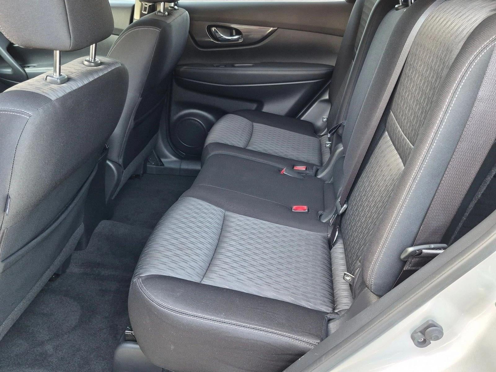 2017 Nissan Rogue 2017.5 FWD SV