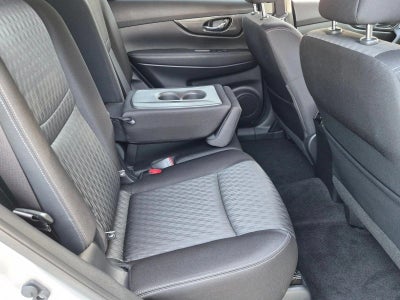 2017 Nissan Rogue 2017.5 FWD SV