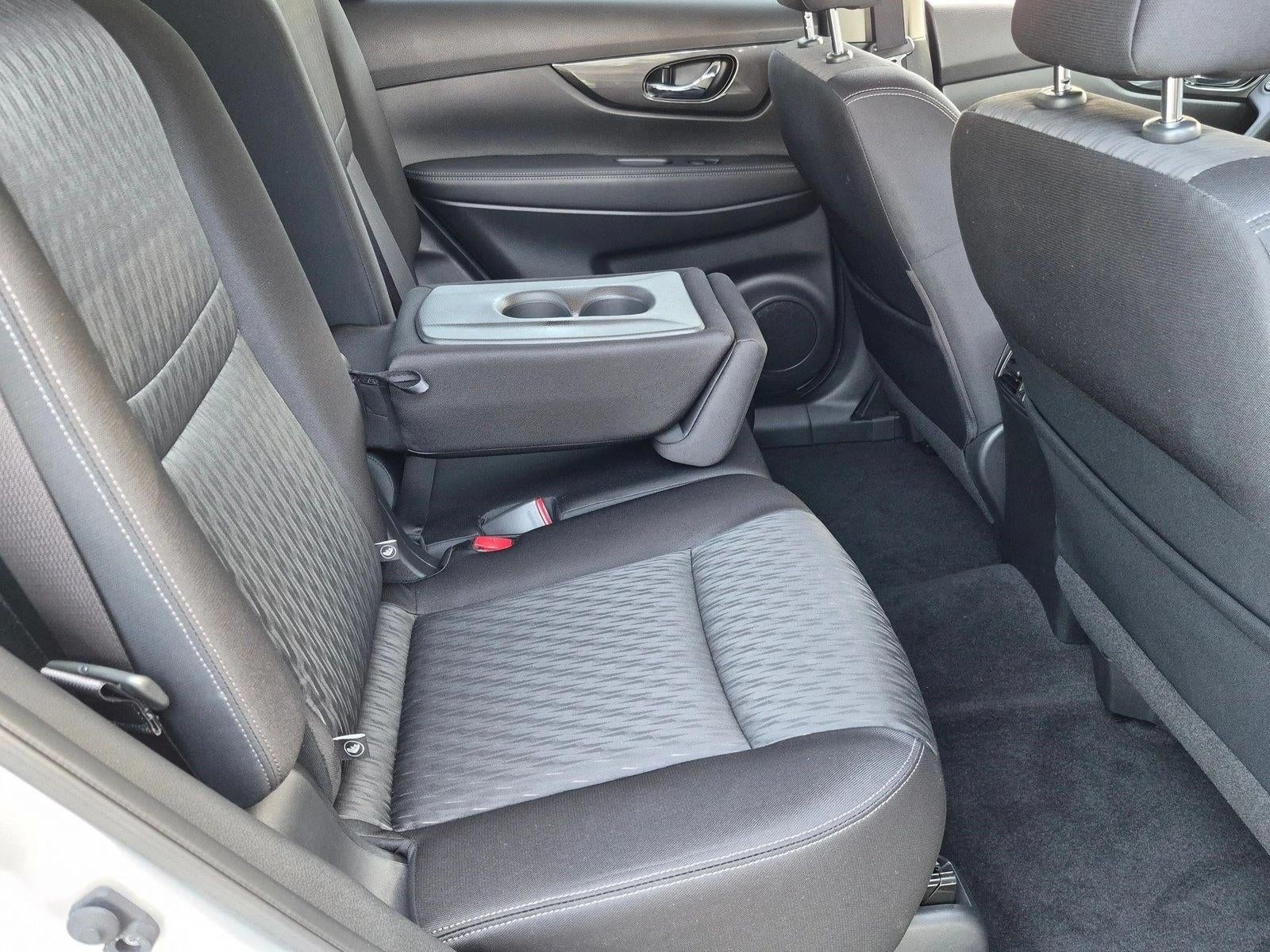 2017 Nissan Rogue 2017.5 FWD SV