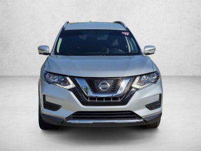 2017 Nissan Rogue 2017.5 FWD SV