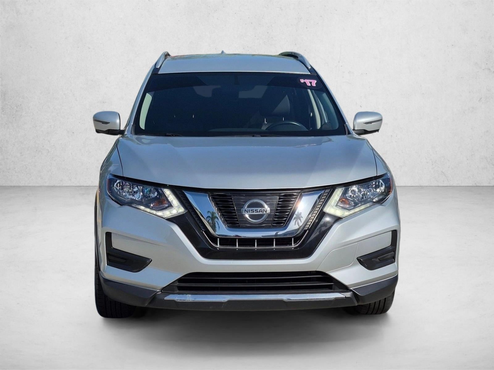 2017 Nissan Rogue 2017.5 FWD SV