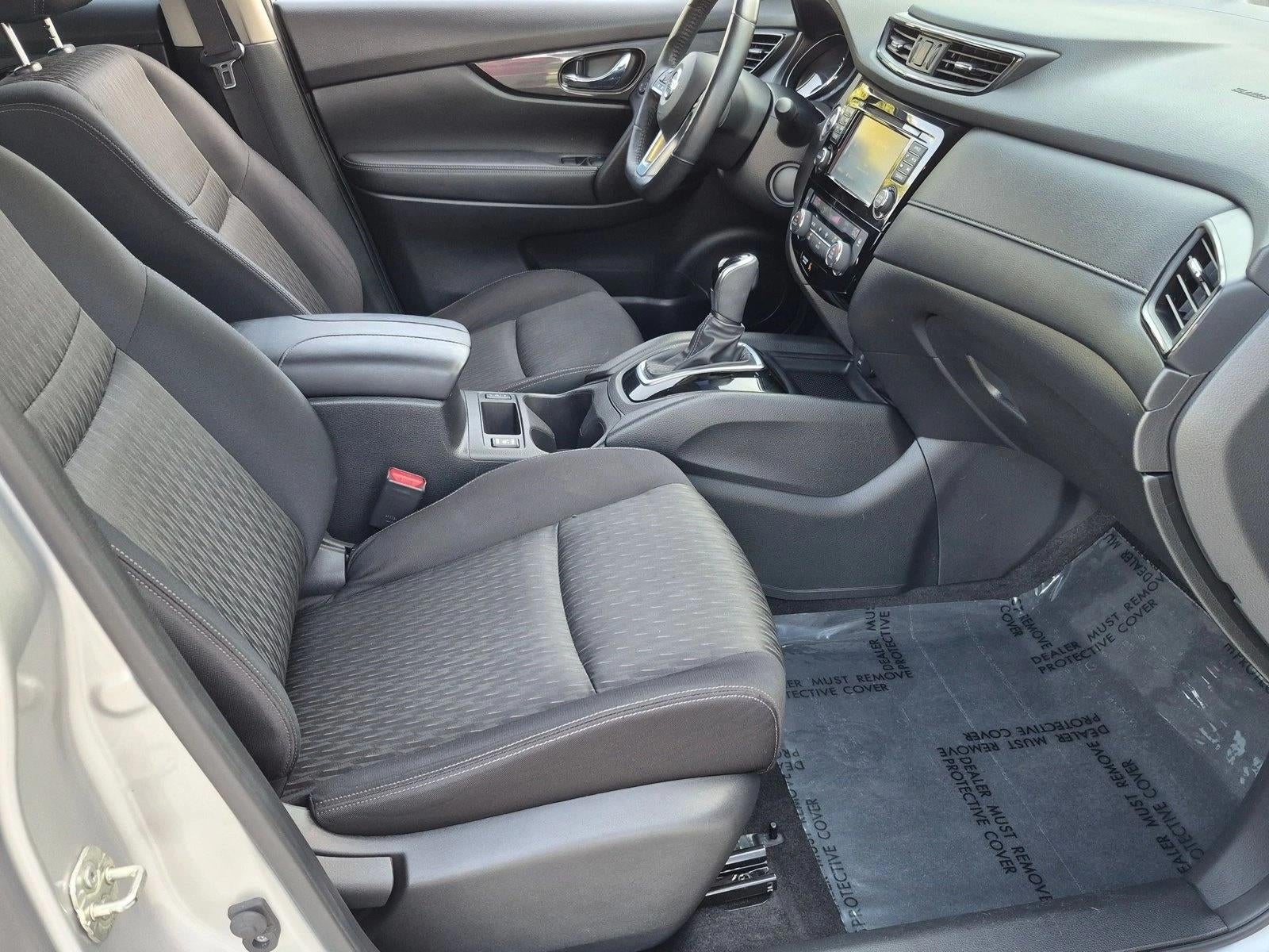 2017 Nissan Rogue 2017.5 FWD SV