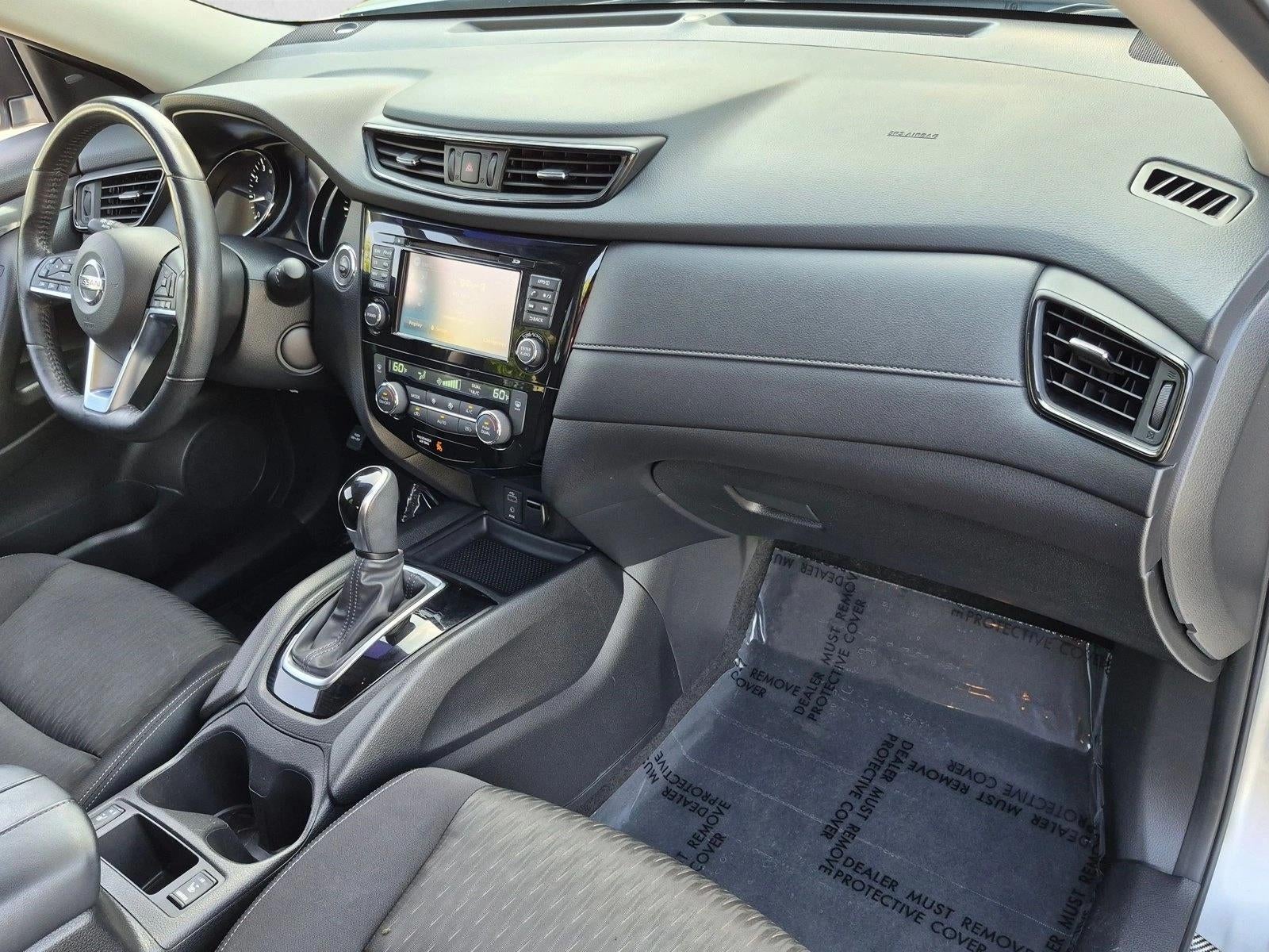 2017 Nissan Rogue 2017.5 FWD SV