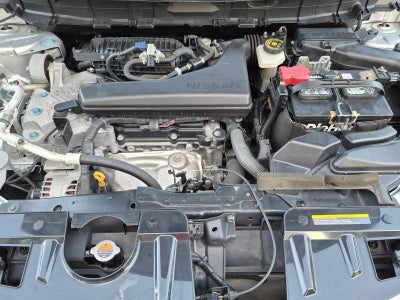 2017 Nissan Rogue 2017.5 FWD SV