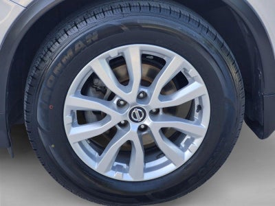 2017 Nissan Rogue 2017.5 FWD SV