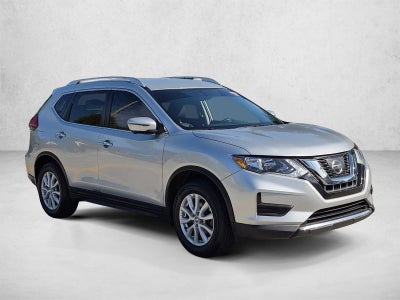 2017 Nissan Rogue 2017.5 FWD SV
