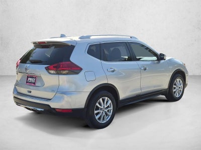 2017 Nissan Rogue 2017.5 FWD SV