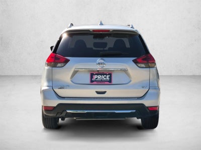 2017 Nissan Rogue 2017.5 FWD SV