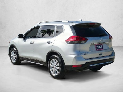 2017 Nissan Rogue 2017.5 FWD SV