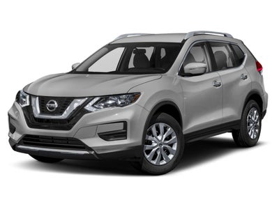 2017 Nissan Rogue 2017.5 FWD SV