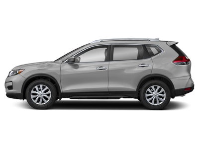 2017 Nissan Rogue 2017.5 FWD SV