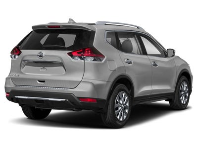 2017 Nissan Rogue 2017.5 FWD SV