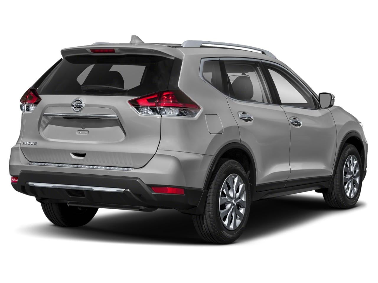 2017 Nissan Rogue 2017.5 FWD SV