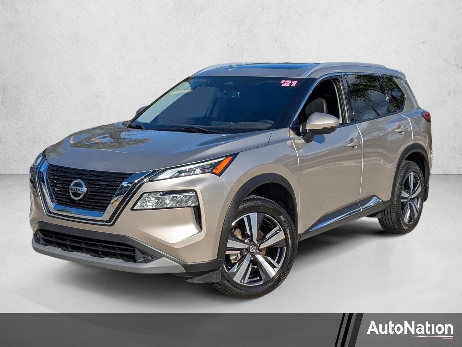 2021 Nissan Rogue FWD SL