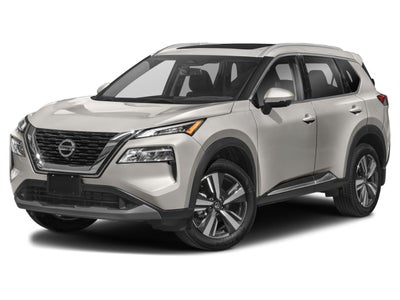 2021 Nissan Rogue FWD SL