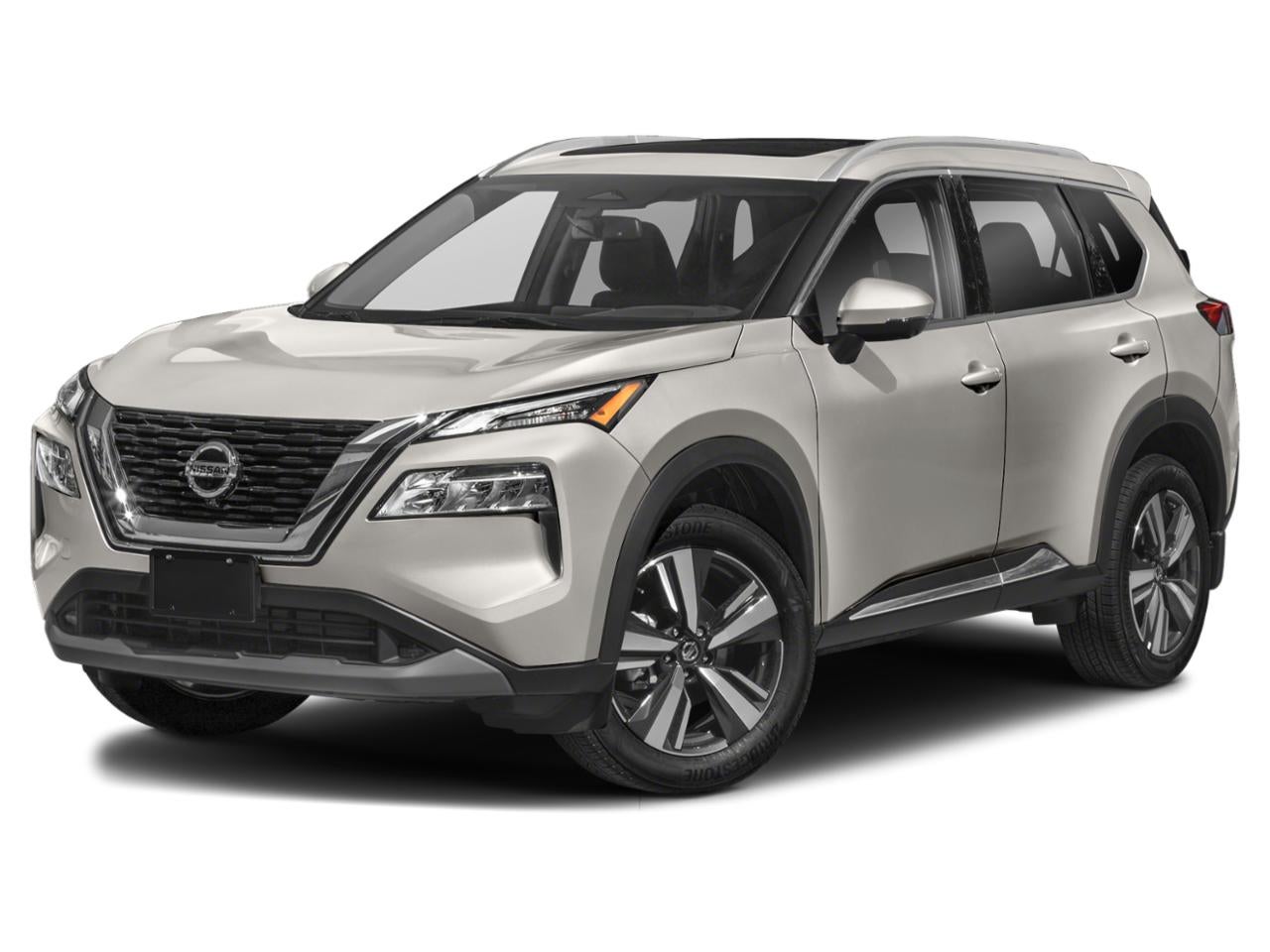 2021 Nissan Rogue FWD SL