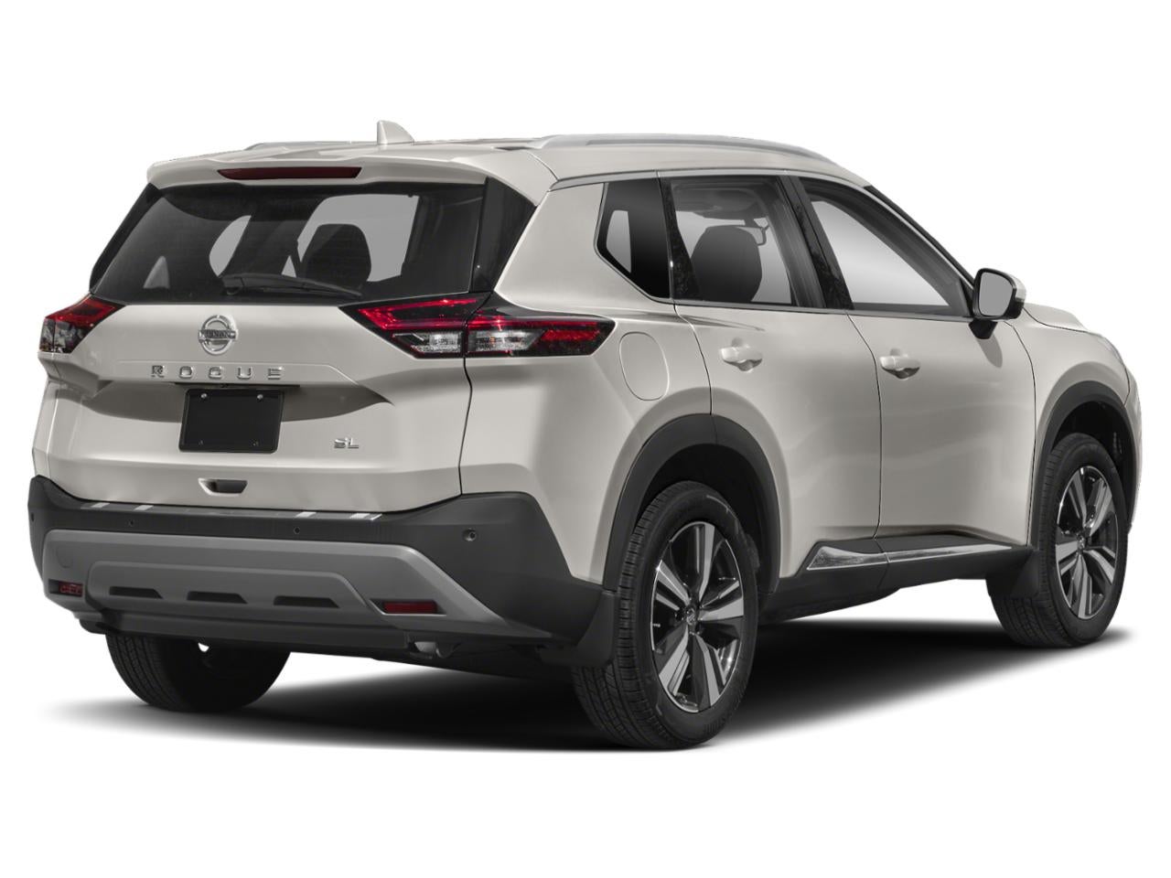 2021 Nissan Rogue FWD SL