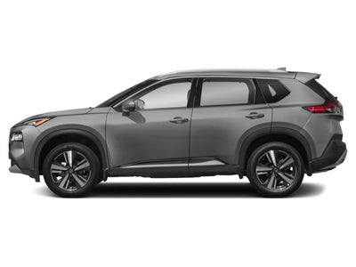 2021 Nissan Rogue FWD SL