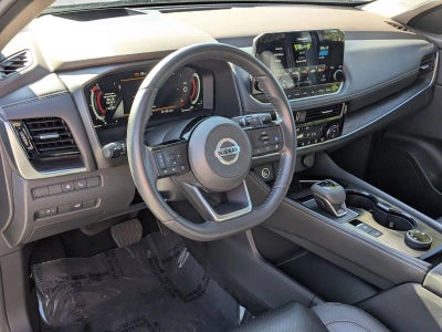 2021 Nissan Rogue AWD Platinum