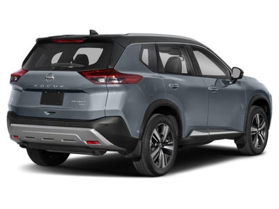 2021 Nissan Rogue AWD Platinum