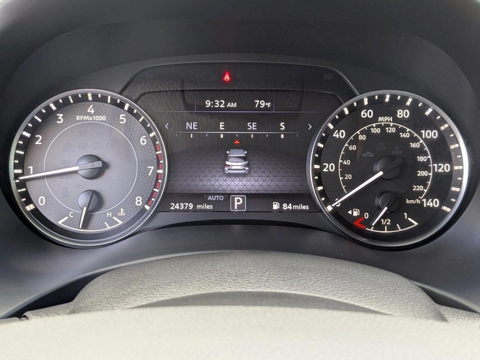 2022 Nissan Armada 4x4 SL