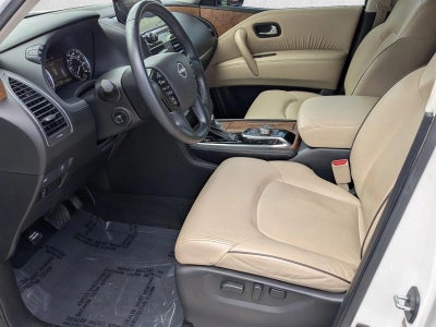 2022 Nissan Armada 4x4 SL
