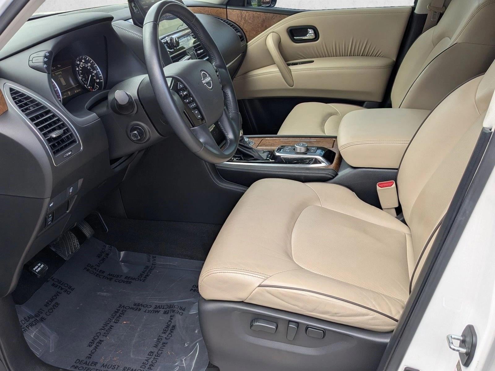 2022 Nissan Armada 4x4 SL