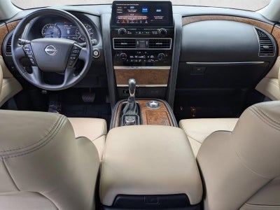 2022 Nissan Armada 4x4 SL