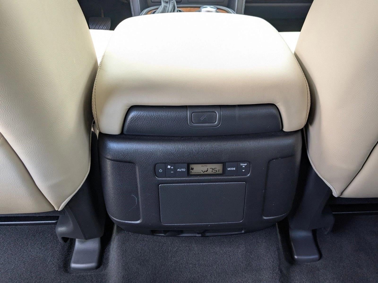 2022 Nissan Armada 4x4 SL
