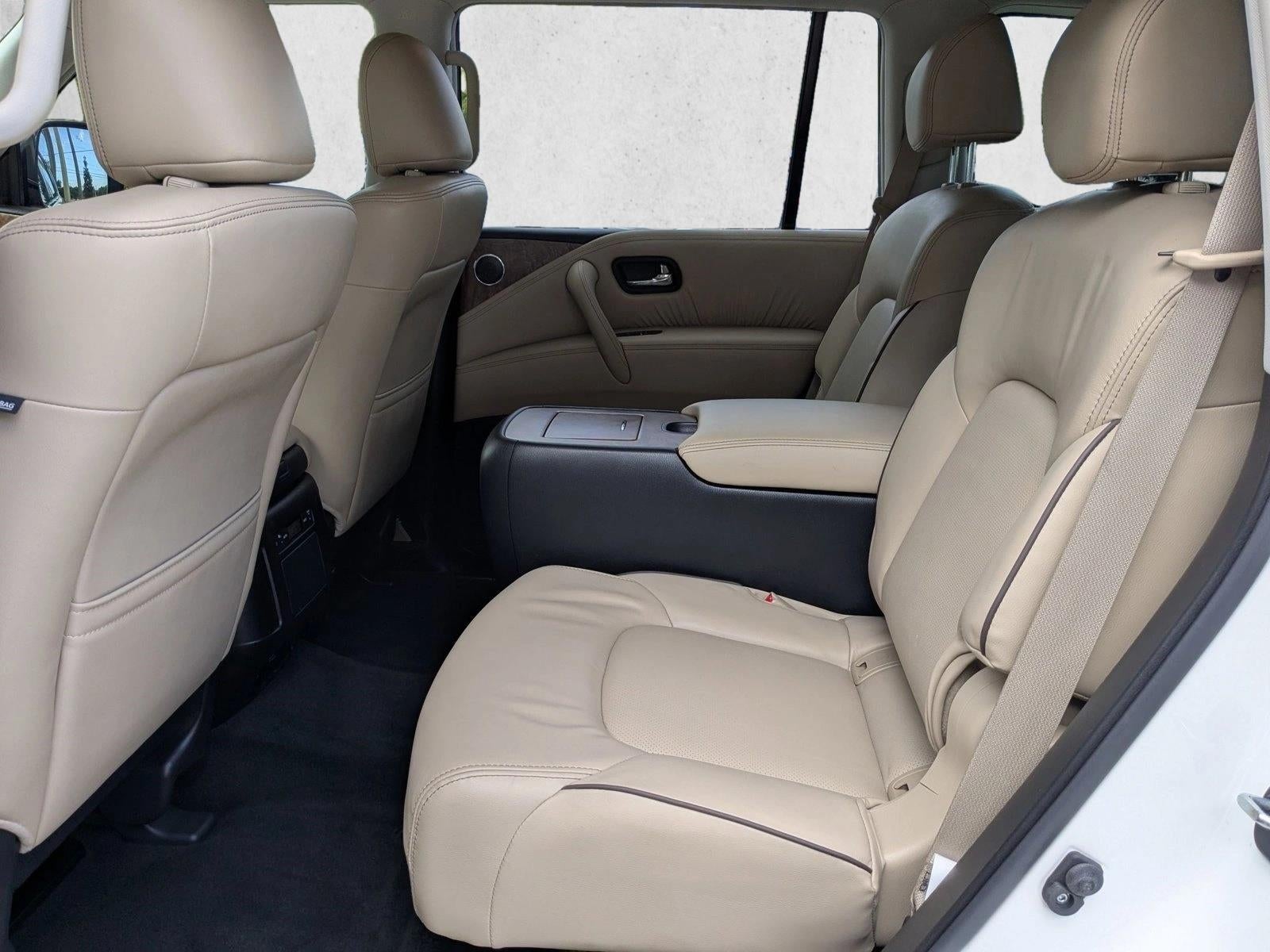 2022 Nissan Armada 4x4 SL