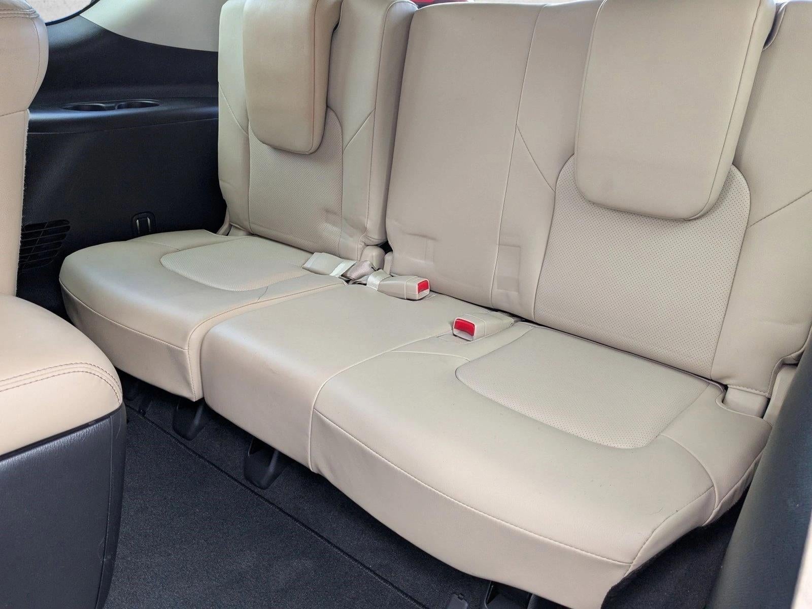 2022 Nissan Armada 4x4 SL
