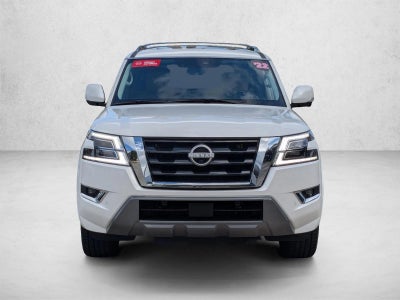2022 Nissan Armada 4x4 SL