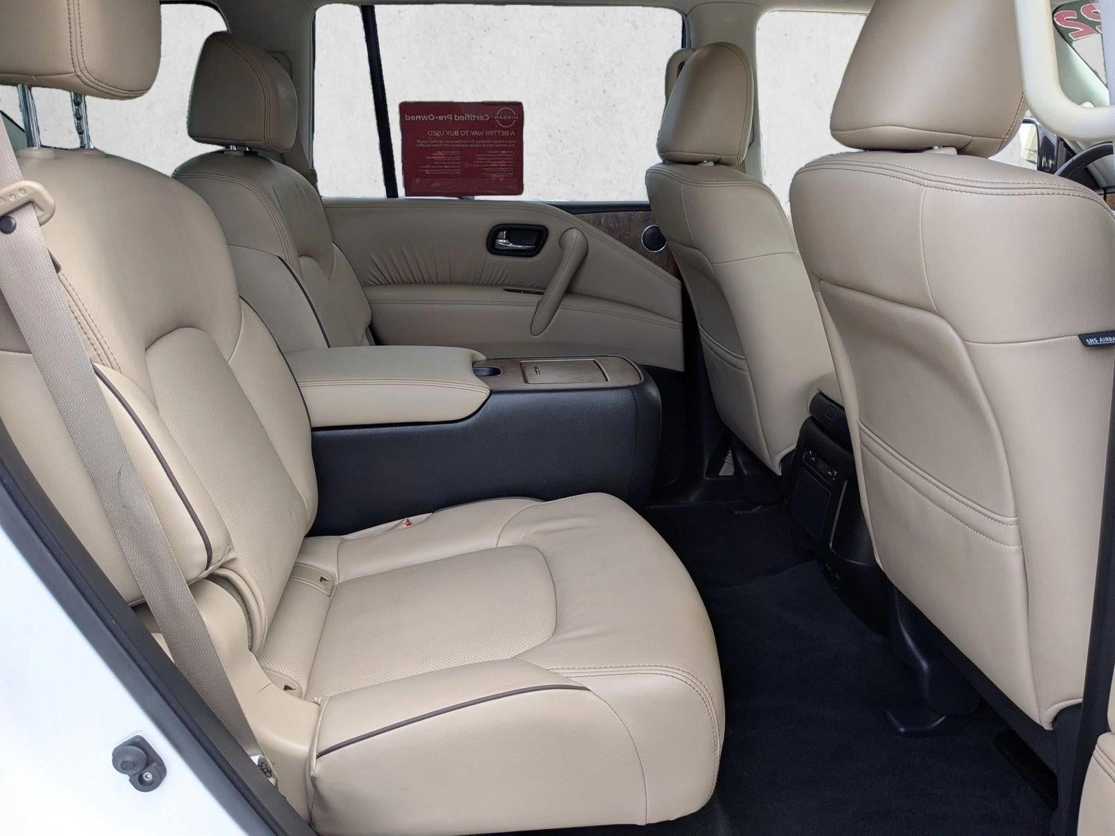2022 Nissan Armada 4x4 SL