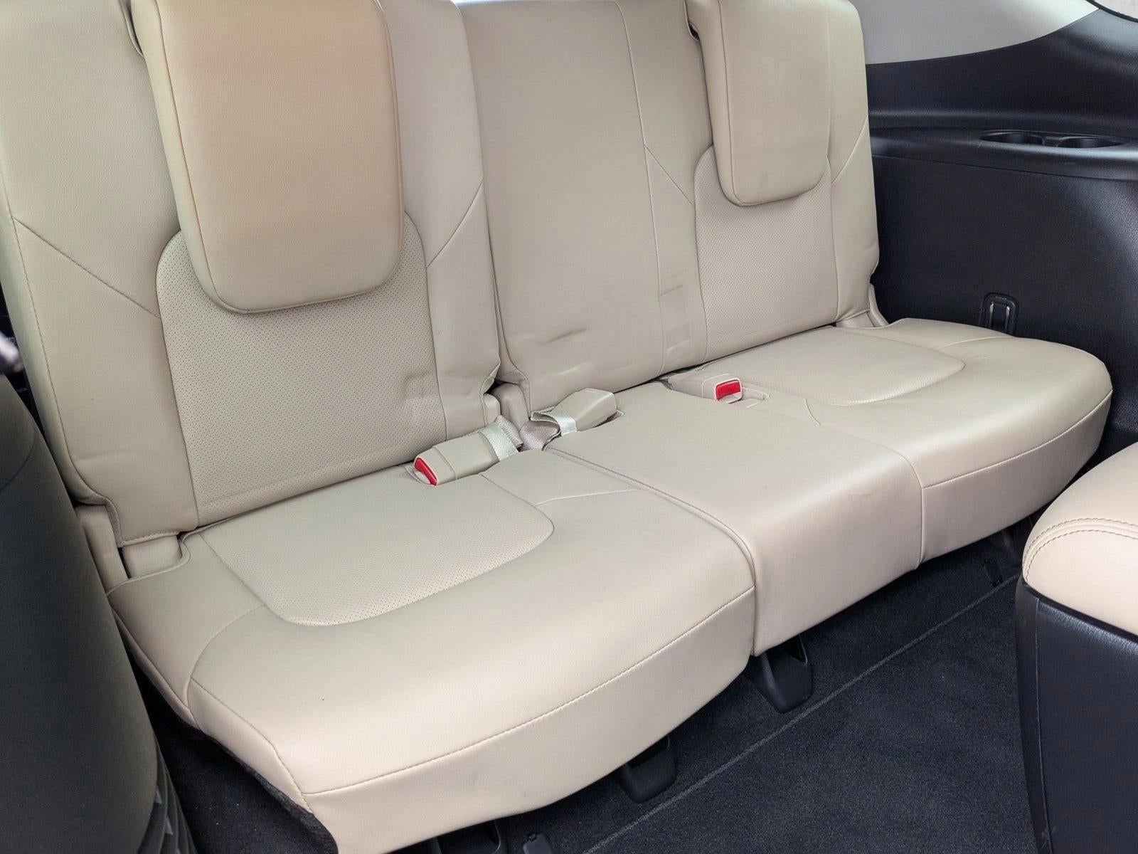 2022 Nissan Armada 4x4 SL
