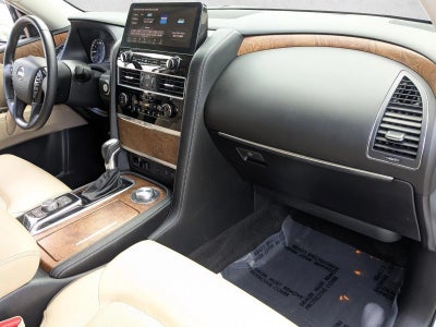2022 Nissan Armada 4x4 SL