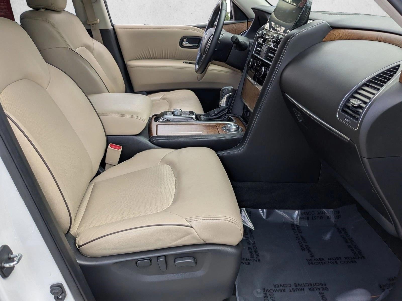 2022 Nissan Armada 4x4 SL